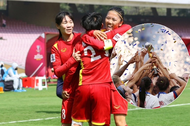 Nhà cái ra tỷ lệ choáng cược 1 ăn 5000 lần nếu ĐT nữ Việt Nam vô địch World Cup 2023 - Ảnh 2.