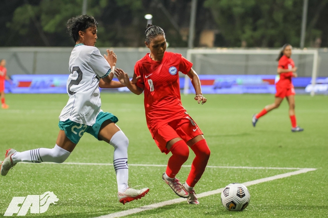 Link xem trực tiếp bóng đá U19 Đông Nam Á hôm nay: U19 nữ Việt Nam vs Singapore - Ảnh 5.
