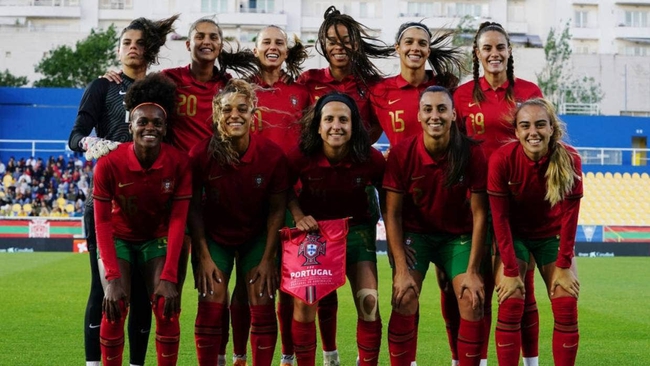 Nhận định, nhận định bóng đá nữ Bồ Đào Nha vs nữ Ukraina (02h45, 6/5), giao hữu quốc tế - Ảnh 2.