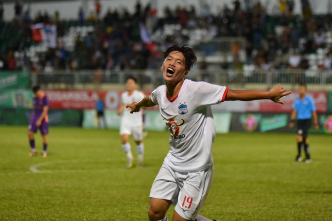 Tiền đạo HAGL mang hy vọng cho HLV Hoàng Anh Tuấn tại U23 Việt Nam - Ảnh 2.