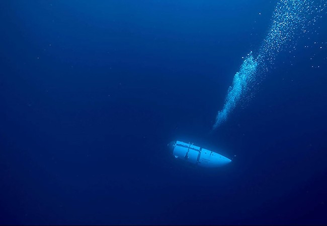 Mỹ: OceanGate đình chỉ mọi hoạt động sau thảm kịch tàu lặn Titan - Ảnh 1.