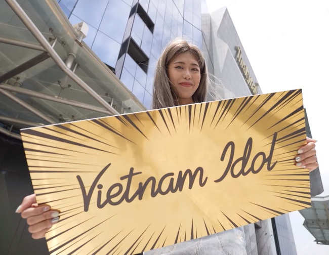 Vietnam Idol 2023: Mỹ Tâm bị thí sinh ‘thả thính’, ‘nàng thơ’ của Đen Vâu ẵm vé vàng - Ảnh 4.