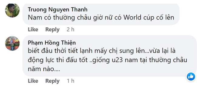 ĐT nữ Việt Nam chống rét ở New Zealand siêu đặc biệt, fan tin vào kỳ tích như Thường Châu 2018 - Ảnh 4.