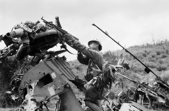 55 năm Chiến thắng đường 9-Khe Sanh (9/7/1968-9/7/2023): Bản hùng ca trên miền đất lửa - Ảnh 1.