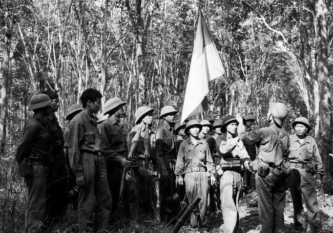 55 năm Chiến thắng đường 9-Khe Sanh (9/7/1968-9/7/2023): Bản hùng ca trên miền đất lửa - Ảnh 4.