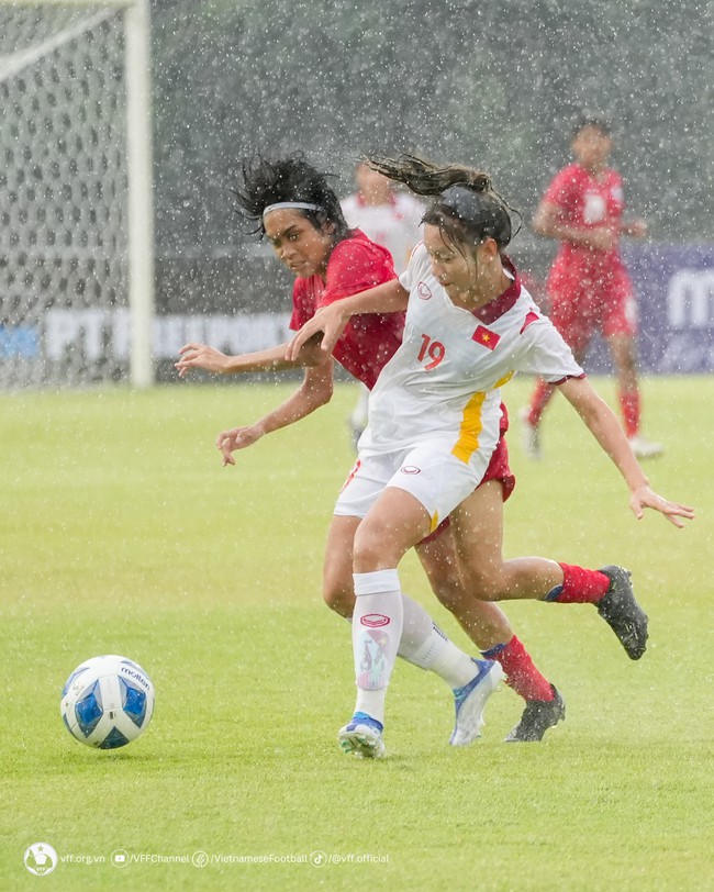 Bảng xếp hạng bóng đá nữ U19 Đông Nam Á 2023 mới nhất  - Ảnh 6.