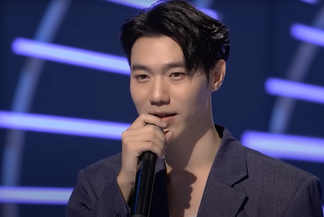 Danh tính chàng trai Vietnam Idol 2023 khiến giám khảo Mỹ Tâm ‘mất bình tĩnh’ - Ảnh 2.