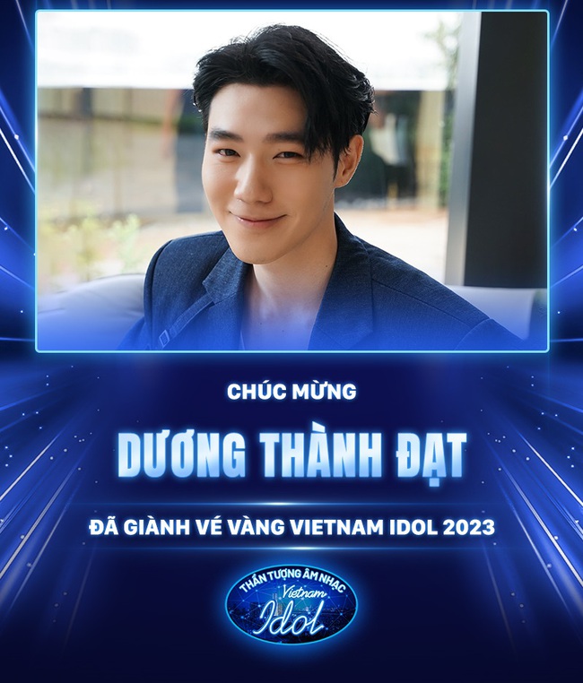 Danh tính chàng trai Vietnam Idol 2023 khiến giám khảo Mỹ Tâm ‘mất bình tĩnh’ - Ảnh 5.