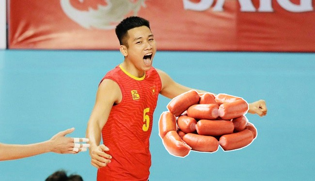Tuyển thủ bóng chuyền Việt Nam bị trục xuất về nước, mất suất dự AVC Challenge Cup vì gói xúc xích - Ảnh 2.