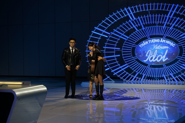 Mỹ Tâm bật khóc ngay tập 1 của Vietnam Idol 2023 vì thí sinh này - Ảnh 6.