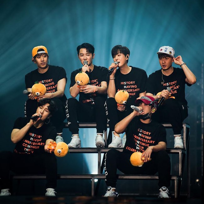 9 nhóm nhạc K-pop vẫn hoạt động bền bỉ sau 15 năm: 2PM, SHINee... - Ảnh 10.