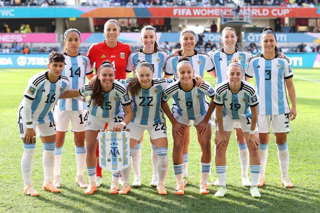 TRỰC TIẾP bóng đá nữ Argentina vs Thụy Điển (14h00 hôm nay), World Cup nữ 2023 - Ảnh 4.