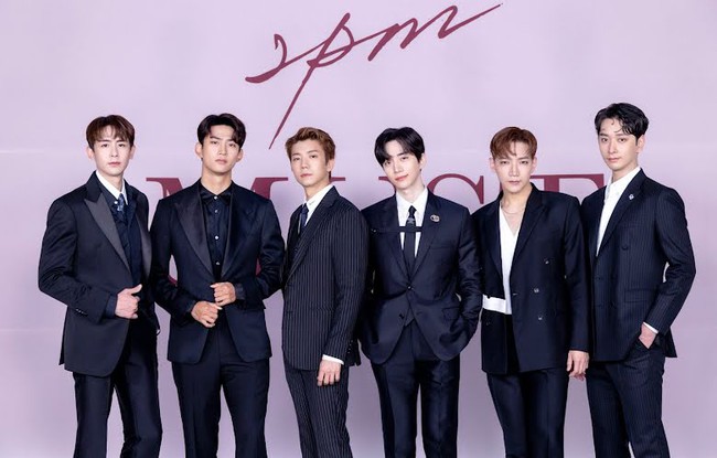 9 nhóm nhạc K-pop vẫn hoạt động bền bỉ sau 15 năm: 2PM, SHINee... - Ảnh 1.