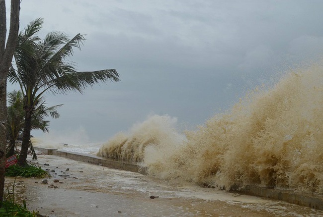 Biển Đông có khả năng đón 2 - 3 cơn bão, áp thấp nhiệt đới trong tháng 8 - Ảnh 1.