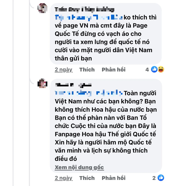 Fan Việt tràn vào trang chủ Miss World nói xấu Ý Nhi - Ảnh 5.