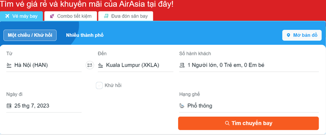 Trải nghiệm chuyến đi Malaysia tuyệt vời cùng hãng hàng không Air Asia - Ảnh 2.