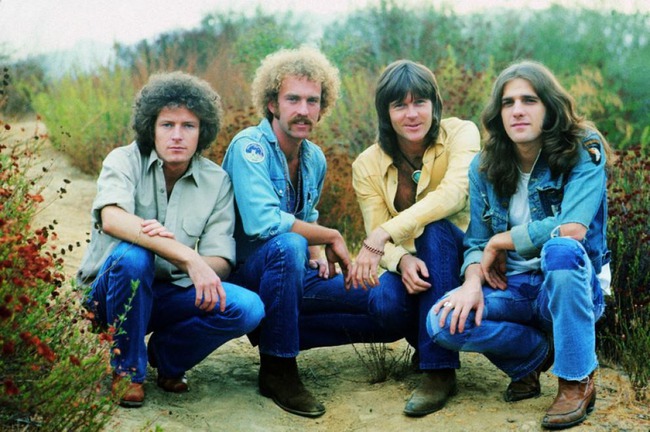 Randy Meisner và những cay đắng với 'The Eagles' - Ảnh 1.