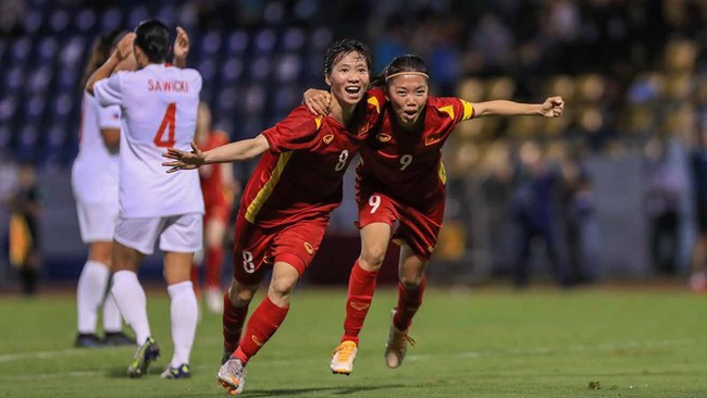 NÓNG: Cầu thủ Thùy Trang công bố quyết định chia tay ĐT nữ Việt Nam  - Ảnh 3.