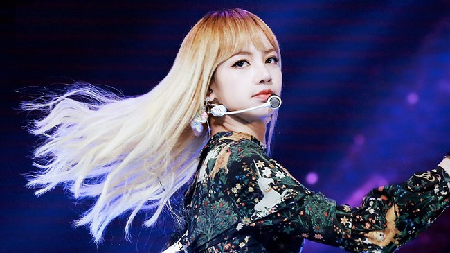 Lisa (BLACKPINK) được vinh danh tại Đại sảnh danh vọng châu Á - Ảnh 1.