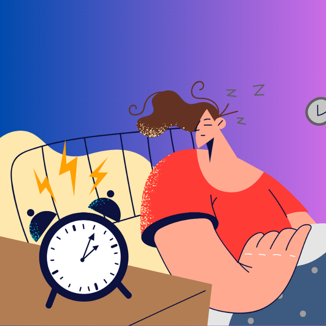 Tác hại của việc để chuông báo thức lặp đi lặp lại để ngủ nướng: Ảnh hưởng cả sức khỏe và ví tiền - Ảnh 1.