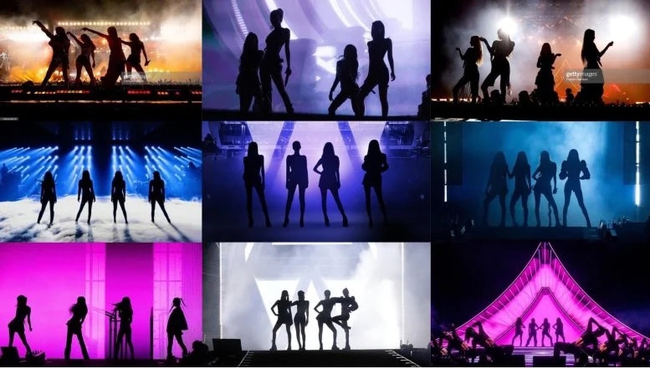 Với 'Born Pink', Blackpink trở thành nhóm nhạc nữ K-pop đầu tiên có tour diễn thu về 200 triệu USD  - Ảnh 5.