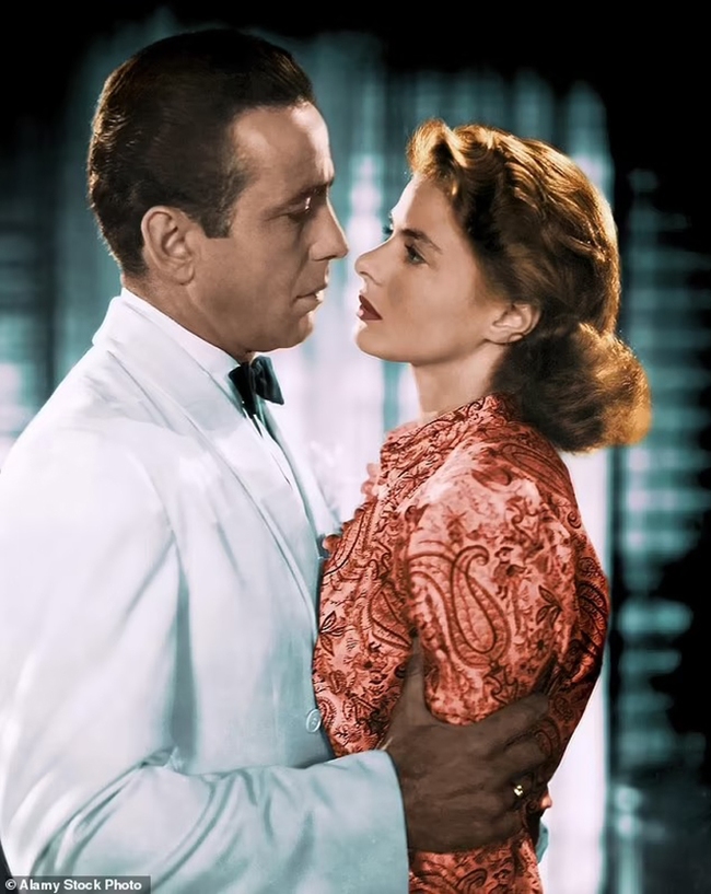 (Bài đăng thứ 7) Những câu chuyện ít biết trong quá trình quay phim kinh điển 'Casablanca' - Ảnh 1.
