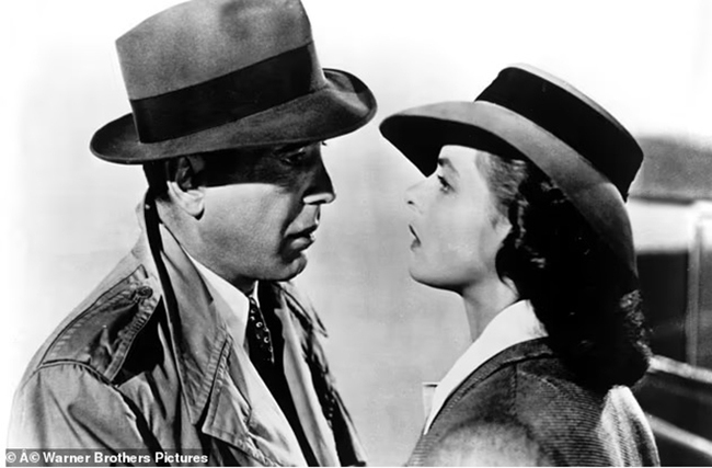 (Bài đăng thứ 7) Những câu chuyện ít biết trong quá trình quay phim kinh điển 'Casablanca' - Ảnh 3.