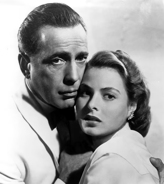(Bài đăng thứ 7) Những câu chuyện ít biết trong quá trình quay phim kinh điển 'Casablanca' - Ảnh 4.