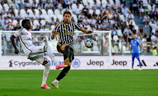 Nhận định, nhận định bóng đá Juventus vs Atalanta (01h30, 13/8), giao hữu CLB - Ảnh 2.