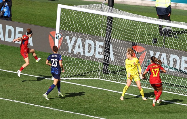 Kép phụ lên tiếng, ĐT nữ Tây Ban Nha biến Hà Lan thành cựu á quân World Cup - Ảnh 2.