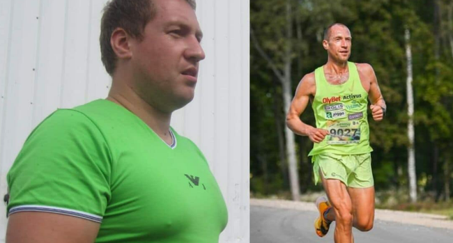 Phát phì vì rượu và thuốc lá, VĐV chạy bộ để giảm cân, rồi trở thành kỷ lục gia marathon thế giới - Ảnh 3.