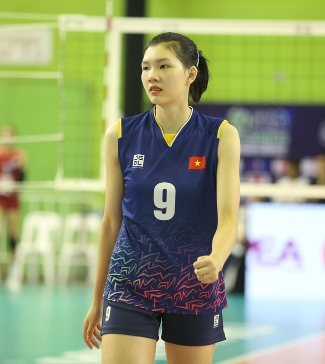 Ngôi sao hướng nội nhất tuyển bóng chuyền nữ Việt Nam hồi sinh phong độ nhờ tìm được chân ái - Ảnh 7.