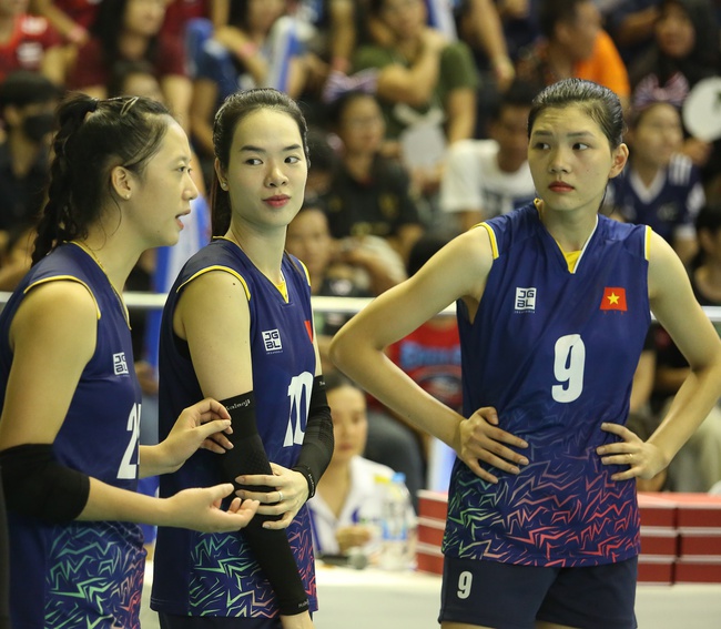 Ngôi sao hướng nội nhất tuyển bóng chuyền nữ Việt Nam hồi sinh phong độ nhờ tìm được chân ái - Ảnh 8.