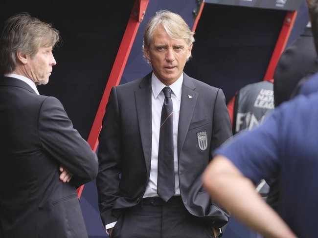 Biến động bóng đá Ý: HLV Mancini từ chức khỏi vị trí HLV trưởng ĐTQG - Ảnh 2.