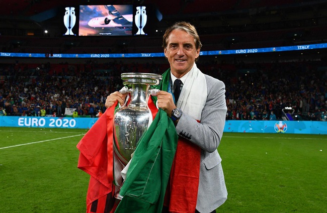 Biến động bóng đá Ý: HLV Mancini từ chức khỏi vị trí HLV trưởng ĐTQG - Ảnh 3.