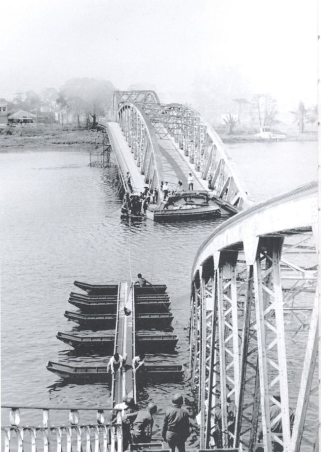 Ảnh = Ký ức = Lịch sử (kỳ 80): Cây cầu thép sớm nhất ở nước ta - Ảnh 23.