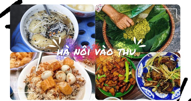 Top 10 món ăn bao trọn &quot;hương thu Hà Nội&quot;, thời tiết càng se lạnh càng hợp vị - Ảnh 1.