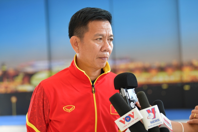 Bóng đá Việt Nam 15/9: HLV Hoàng Anh Tuấn trải lòng trước ASIAD 19 - Ảnh 2.