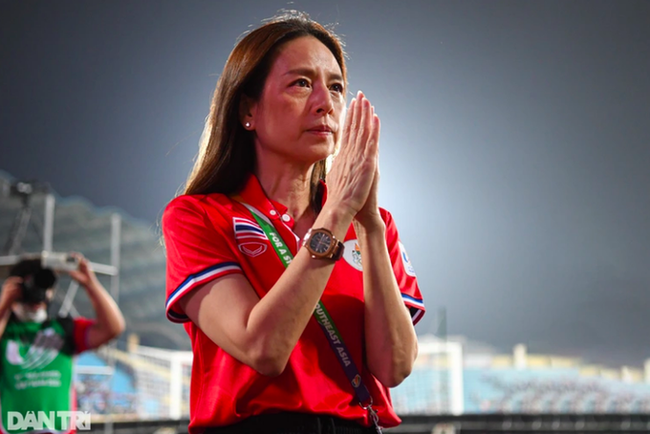 Madam Pang tuyên bố tranh cử chức chủ tịch LĐBĐ Thái Lan, quyết đưa đội nhà đến World Cup - Ảnh 2.