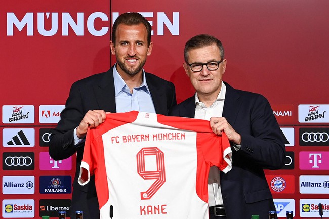 Kane có thể giúp Bayern Munich mạnh hơn nhưng Bundesliga thì đang yếu đi - Ảnh 4.