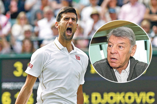 Novak Djokovic: Chỉ cần 1 ngày để quên nỗi buồn Wimbledon - Ảnh 3.