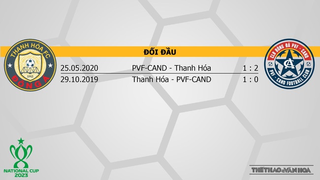 Nhận định bóng đá Thanh Hóa vs PVF-CAND (18h00, 16/8), bán kết Cúp Quốc gia - Ảnh 3.
