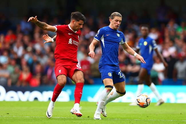 Chelsea 1-1 Liverpool: Đại chiến của những dang dở - Ảnh 3.