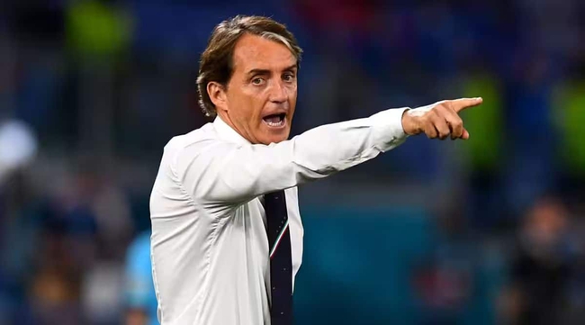 HLV Spalletti sẽ thay HLV Mancini dẫn dắt đội tuyển Italy - Ảnh 2.