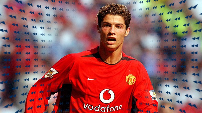 Ronaldo ra mắt MU cách đây 20 năm: Bước chạy đầu của một huyền thoại - Ảnh 3.