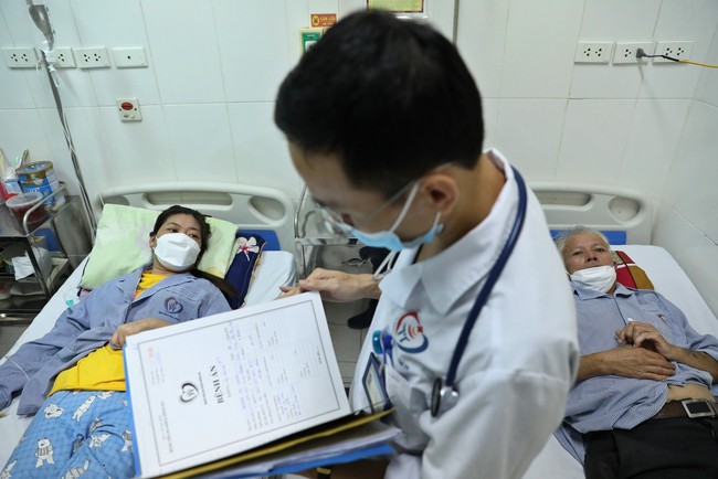 Hà Nội ghi nhận thêm 59 ổ dịch sốt xuất huyết - Ảnh 1.
