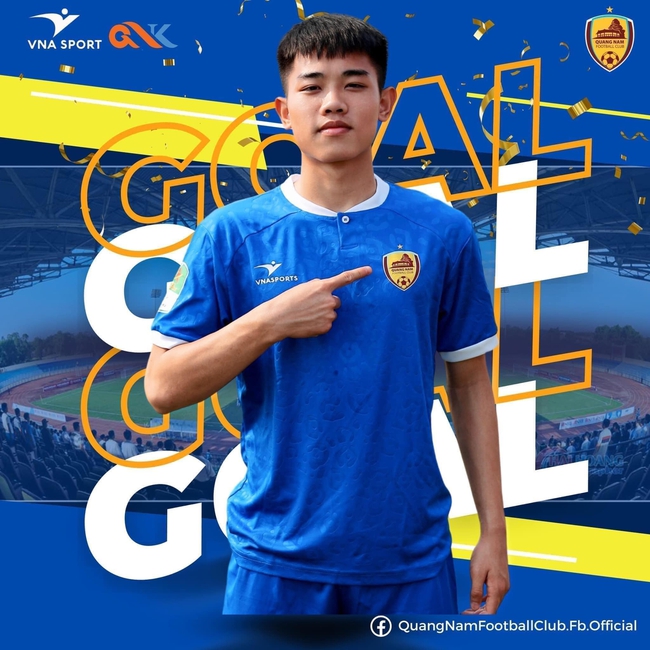 Vắng mặt ở U23 Đông Nam Á, ‘cơn lốc cánh trái’ 19 tuổi ghi 6 bàn sau 2 trận, giúp đội nhà tiến sát chức vô địch - Ảnh 2.