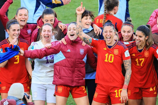 World Cup nữ 2023, Nhìn lại vòng bán kết: Chung kết gọi tên những tân binh - Ảnh 1.