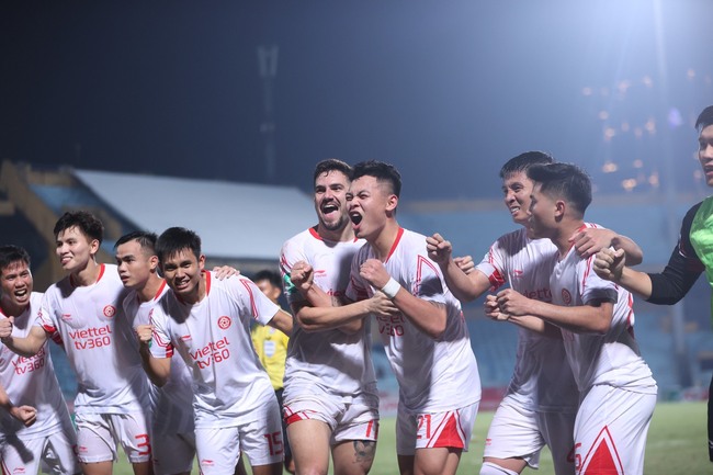 Sao U20 Việt Nam không cứu nổi đội hạng Nhất, Đức Chiến tái hiện siêu phẩm của Mạnh Dũng ở U23 Việt Nam - Ảnh 4.