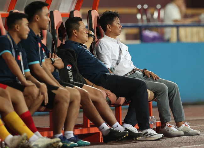U23 Việt Nam nhìn từ giải U23 Đông Nam Á 2023: “Bệ phóng” dành cho người trẻ - Ảnh 1.